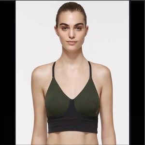 Titika Guerrilla Light Impact Bra Size 4